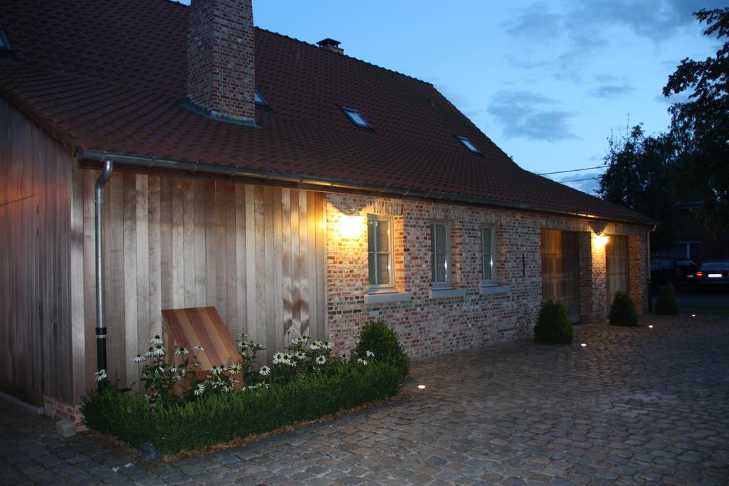 B&B Hooglandhoeve ゲール エクステリア 写真