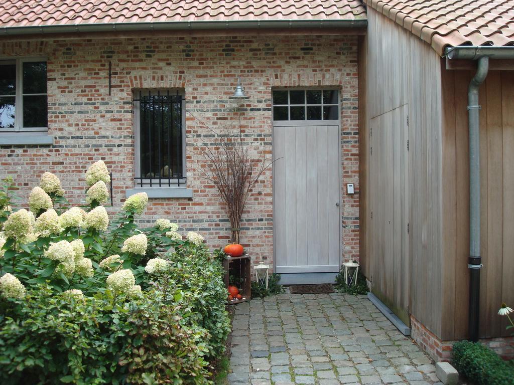 B&B Hooglandhoeve ゲール エクステリア 写真