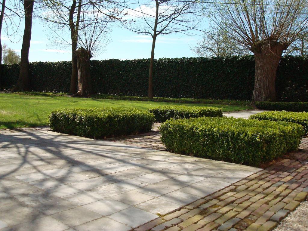 B&B Hooglandhoeve ゲール エクステリア 写真