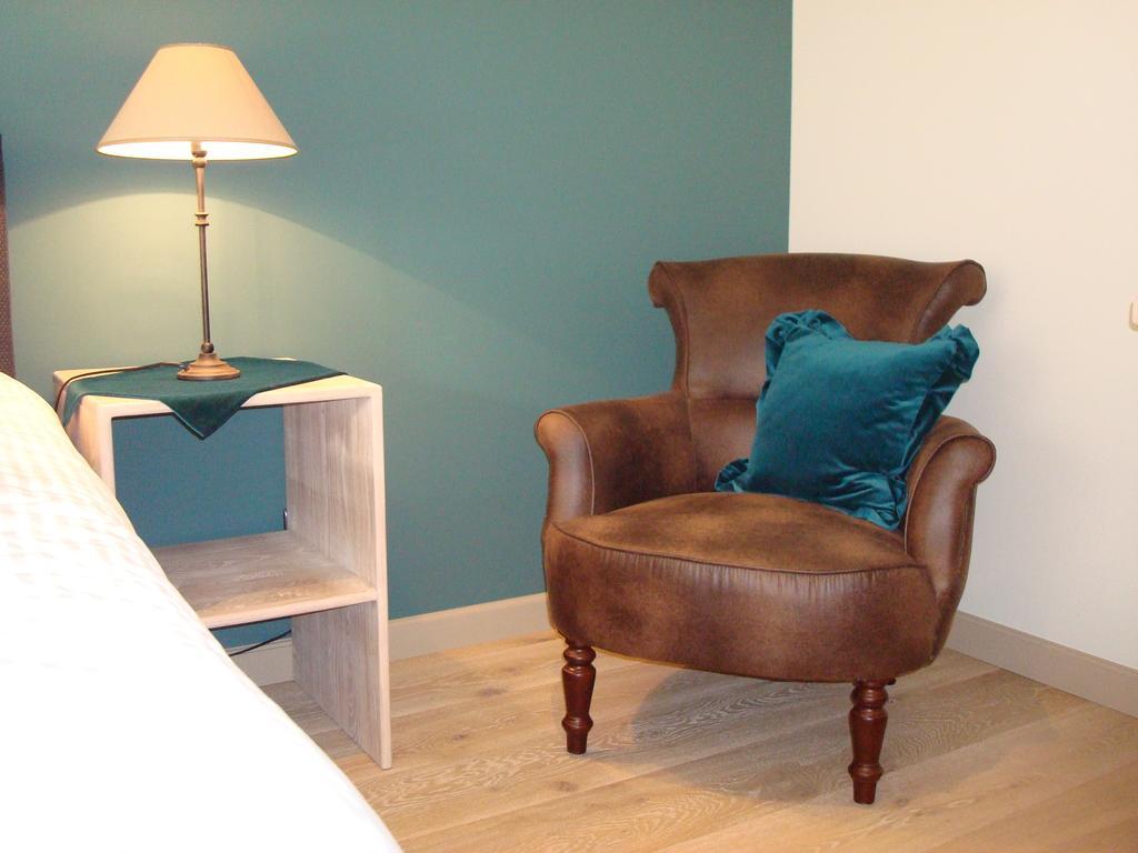 B&B Hooglandhoeve ゲール 部屋 写真