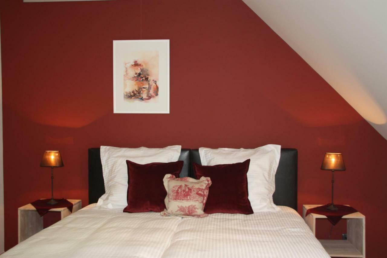 B&B Hooglandhoeve ゲール 部屋 写真